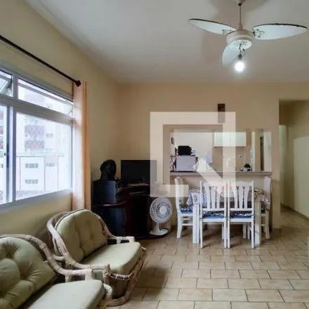 Rent this 1 bed apartment on Rua José Alexandre Có in Vilamar, Praia Grande - SP