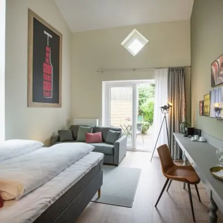 Rent this 1 bed apartment on Rendsburger Straße 34 in 24787 Fockbek, Germany