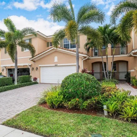 Image 3 - 4612 Cadiz Circle, Palm Beach Gardens, FL 33418, USA - Townhouse for rent