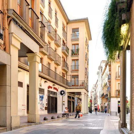 Image 5 - Calle de Casto Méndez Núñez, 19, 50003 Zaragoza, Spain - Apartment for rent
