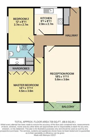 Image 9 - Belmour Lodge, 28 Marlborough Road, Bournemouth, BH4 8DE, United Kingdom - Apartment for rent