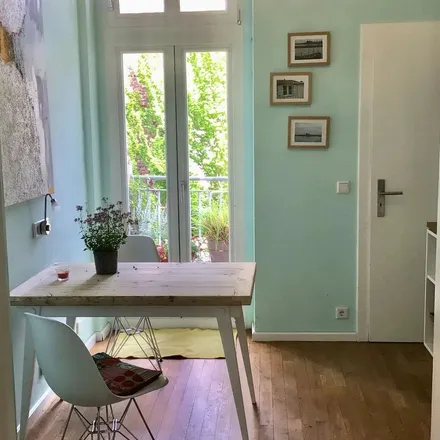 Rent this 2 bed apartment on Florastraße 25 in 40217 Dusseldorf, Germany