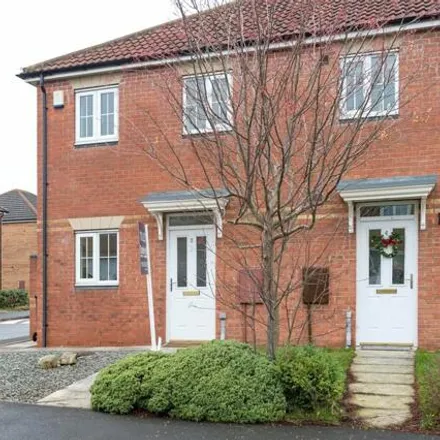 Rent this 2 bed house on Kingsbury Court in North Tyneside, NE12 8RP