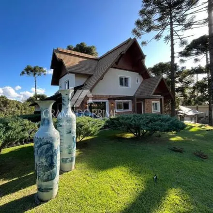 Buy this 5 bed house on ERS-235 in Aspen Mountain, Gramado - RS