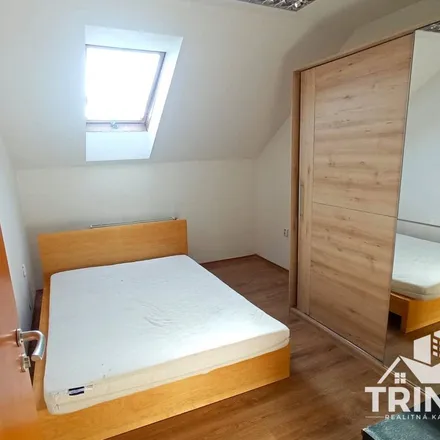 Rent this 2 bed apartment on Vestřev - Nové Zámky (BUS) in 16, 543 75 Dolní Olešnice