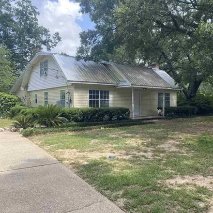 Rent this 4 bed house on 650 Hawkins Road in Ensley, FL 32534
