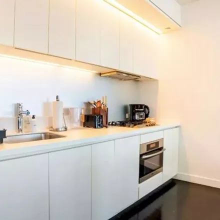 Rent this 1 bed condo on The Washington New York City in 8 Albany Street, New York