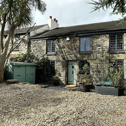 Buy this 4 bed house on Pender's Lane in Redruth, TR15 1LP