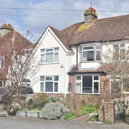 Buy this 3 bed townhouse on Lennard Road in London, BR2 8LN