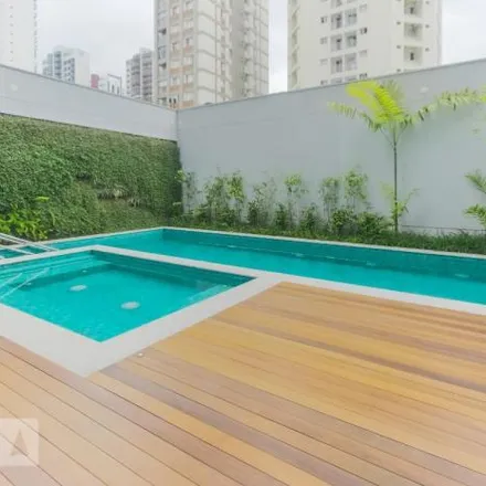 Rent this 1 bed apartment on Edifício Oca Moema in Avenida Moema 260, Indianópolis