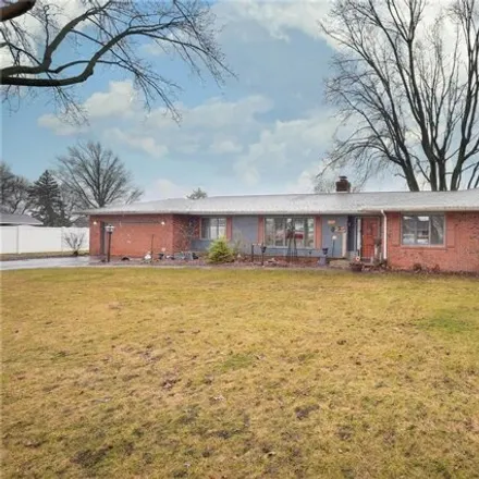 Image 3 - 401 Eastlawn Drive, North Baltimore, Wood County, OH 45872, USA - House for sale