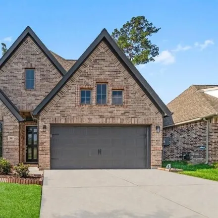 Buy this 4 bed house on Cortez Creek Drive in Conroe, TX 77301