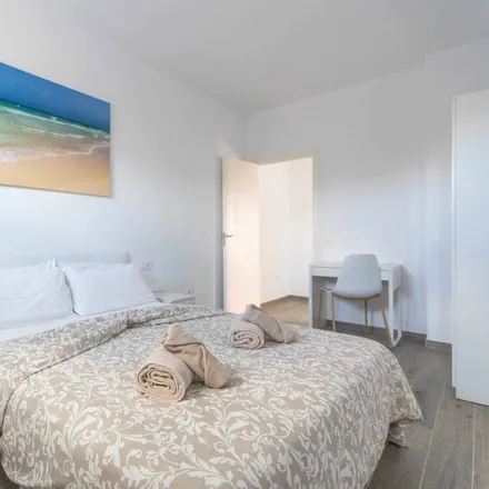 Rent this 2 bed apartment on La Bodega de Lajares in Calle Coronel Latherta Gonzalez Hierro, 35650 Lajares