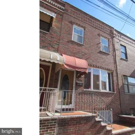 Buy this 3 bed house on 2511 South 10th Street in Philadelphia, PA 19148