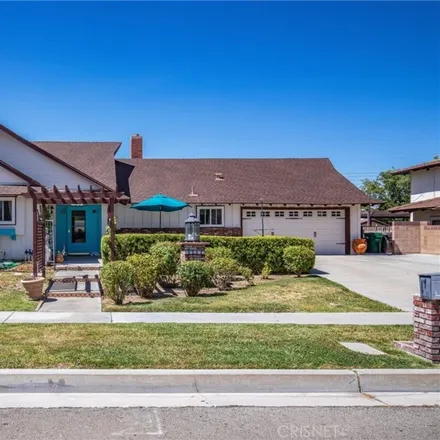 Buy this 5 bed house on 43612 Lively Avenue in Lancaster, CA 93536