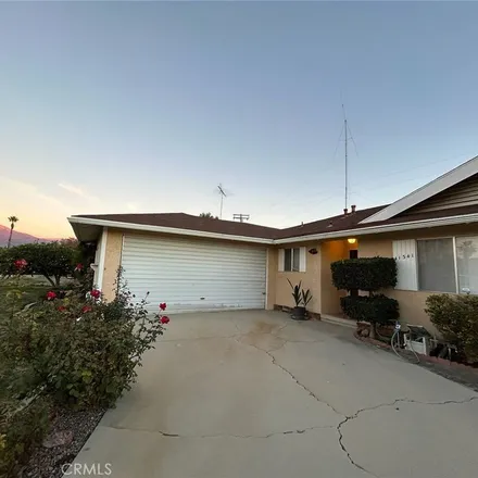 Rent this 3 bed apartment on 41367 Orange Place in East Hemet, Riverside County