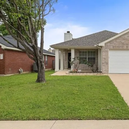 Image 4 - 1029 Gulf Way, Round Rock, TX 78665, USA - House for sale