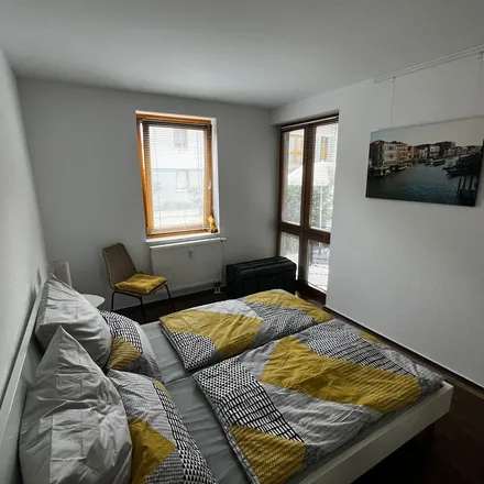 Rent this 2 bed apartment on Eichenring 5 in 16341 Schwanebeck, Germany