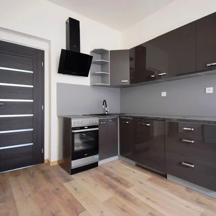 Rent this 3 bed apartment on Zeyerova 763/7 in 400 03 Ústí nad Labem, Czechia