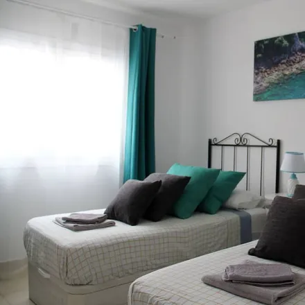 Rent this 1 bed apartment on 03189 Orihuela
