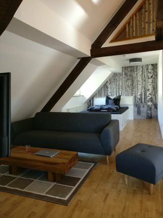 Rent this 1 bed apartment on Frohsinnstraße 30 in 88662 Überlingen, Germany