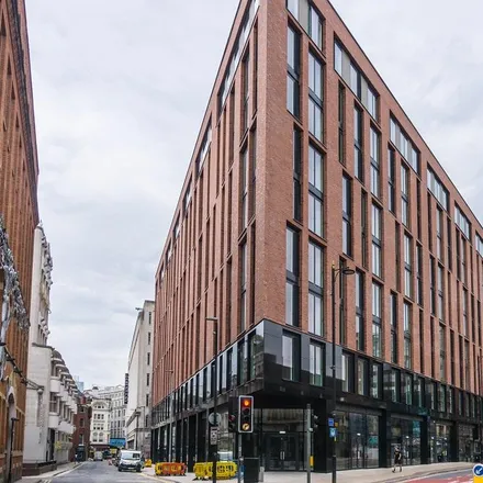 Rent this 2 bed apartment on Transmission House in 11 Tib Street, Manchester