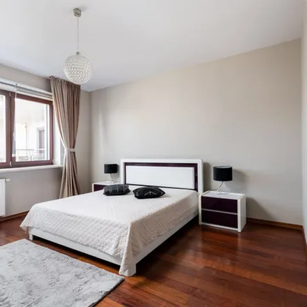 Rent this 3 bed apartment on Ludwinowska 11 in 30-331 Krakow, Poland