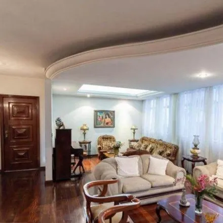 Rent this 4 bed apartment on Avenida do Contorno 7263 in Santo Antônio, Belo Horizonte - MG