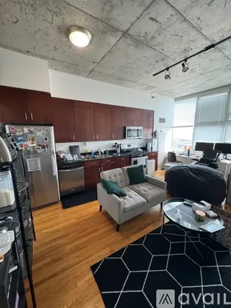 Rent this 1 bed condo on 1720 S Michigan Ave