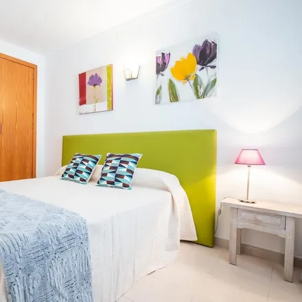 Rent this 1 bed apartment on 07470 Port de Pollença
