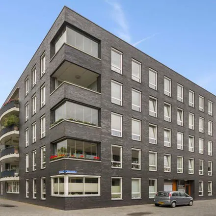 Image 2 - Rijngraafstraat 33, 4811 DL Breda, Netherlands - Apartment for rent