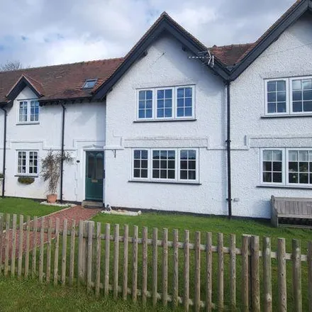 Rent this 3 bed townhouse on Bonemill Bridge in Shifnal, TF11 9HJ