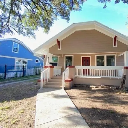 Buy this 4 bed house on 4240 Walker Street in Houston, TX 77023