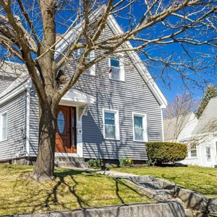 Buy this 3 bed house on 91 Exchange Street in Leominster, MA 01453