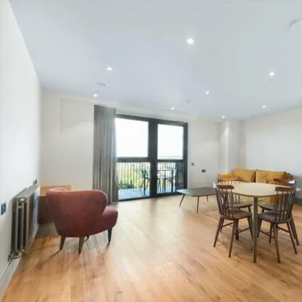 Rent this 1 bed apartment on unnamed road in Tottenham Hale, London