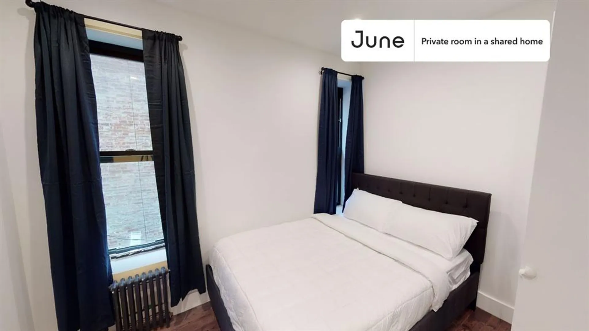 4 Saint Nicholas Terrace, New York, NY 10027, USA | Room for rent