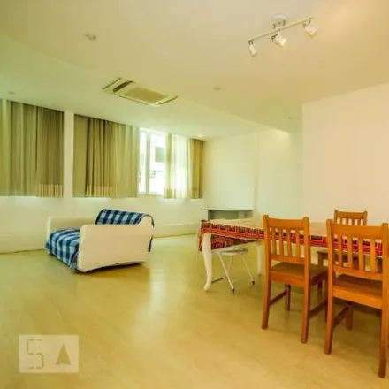 Rent this 3 bed apartment on Edificio Maria Quiteria in Rua Pompeu Loureiro 32, Copacabana