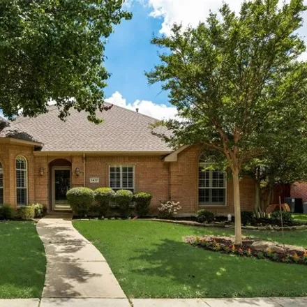 Buy this 3 bed house on 1417 Capstan Drive in Allen, TX 75013