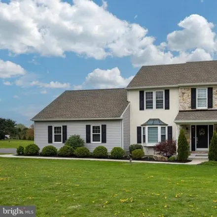 Buy this 4 bed house on 119 Morgantown Road in Fontaine, Honey Brook Township