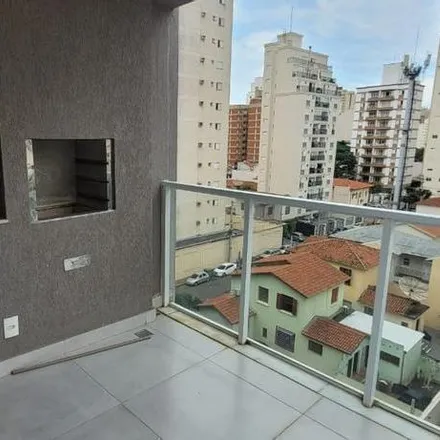 Buy this 1 bed apartment on Armazém Cambui in Rua Doutor Vieira Bueno, Cambuí