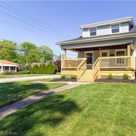 Buy this 3 bed house on 21975 Westwood Road in Fairview Park, OH 44126