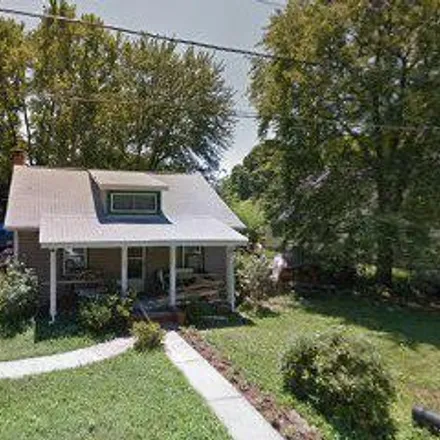 Buy this 3 bed house on 107 Berkley Street in Ashland, VA 23005