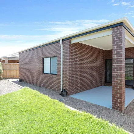 Rent this 4 bed apartment on Grassbird Drive in Point Cook VIC 3030, Australia