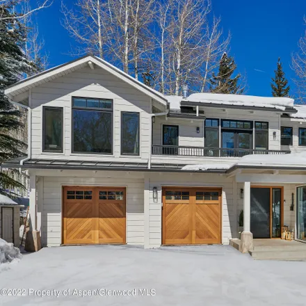 Buy this 4 bed house on 318 Meadow Road in Snowmass Village, Pitkin County