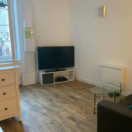 Rent this 1 bed apartment on Dijon in Côte-d'Or, France