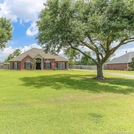 Buy this 3 bed house on 1782 Hollow Cove in Calcasieu Parish, LA 70611