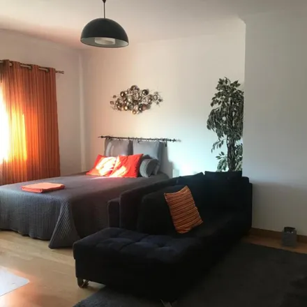 Rent this 1 bed apartment on Outeiro do Tejo in Avenida Dom João II 33, 1990-080 Lisbon