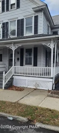 Rent this 3 bed apartment on 712 Monroe Street in Stroudsburg, PA 18360