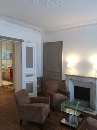 Rent this 3 bed apartment on 38 Rue de l'Arbalète in 75005 Paris, France