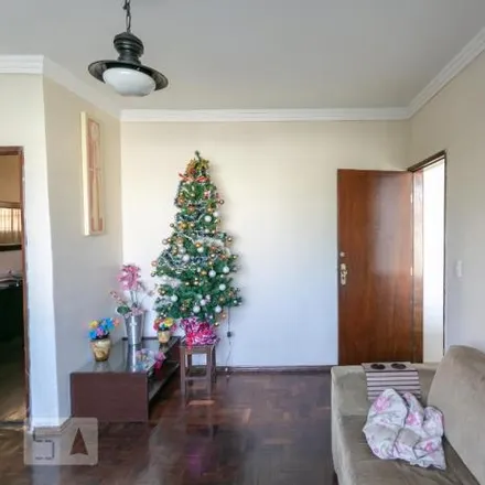 Rent this 3 bed apartment on Avenida José Cândido da Silveira in Sagrada Família, Belo Horizonte - MG